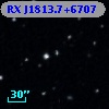 RX J1813.7+6707