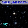 2MASS J04393207-6751378