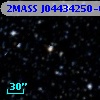 2MASS J04434250-6758042