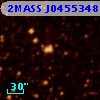 2MASS J04553485-6926556