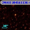 2MASS J04561136-6919333