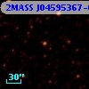 2MASS J04595367-6750082