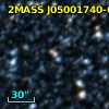 2MASS J05001740-6825186