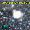 2MASSI J0454260-691102