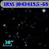 1RXS J043419.5-681605