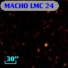 MACHO LMC 24