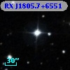 RX J1805.7+6551