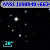 NVSS J180849+663430