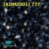 [KDM2001]   777