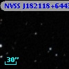 NVSS J182118+644335