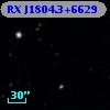 RX J1804.3+6629