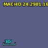 MACHO  24.2981.16
