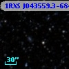 1RXS J043559.3-684424