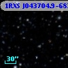 1RXS J043704.9-682610