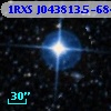 1RXS J043813.5-684851