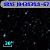1RXS J043838.8-672503