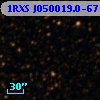 1RXS J050019.0-671303