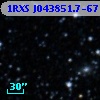 1RXS J043851.7-671439
