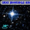 1RXS J044504.6-680122
