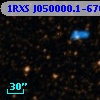 1RXS J050000.1-670723