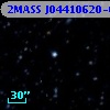 2MASS J04410620-6731255