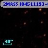 2MASS J04511193-6741009