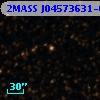 2MASS J04573631-6658157