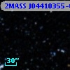 2MASS J04410355-6642339