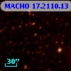 MACHO  17.2110.13