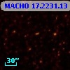 MACHO  17.2231.13