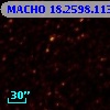 MACHO  18.2598.113