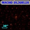 MACHO  18.2605.58