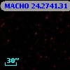 MACHO  24.2741.31