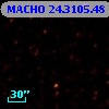 MACHO  24.3105.48