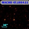 MACHO  47.1884.11