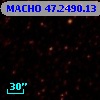 MACHO  47.2490.13