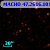 MACHO  47.2616.1018