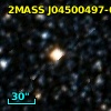 2MASS J04500497-6833197