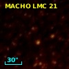 MACHO LMC 21