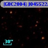 [GBC2004] J045522.33-673044.3