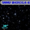 XMMU J043831.4-681203