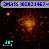 2MASS J05021467-6759103