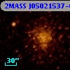 2MASS J05021537-6759004