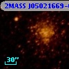 2MASS J05021669-6759121