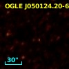 OGLE J050124.20-683728.9