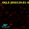OGLE J050129.81-683647.0