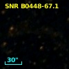 [BGS2006b] J0448-669