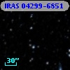 IRAS 04299-6851