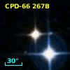 CPD-66   267B