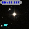 BD+69   967